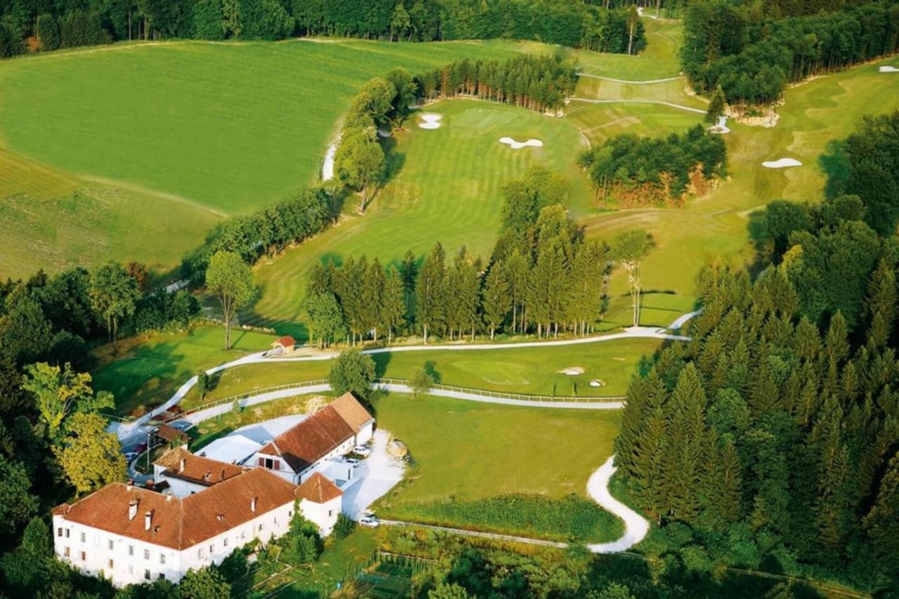 Zgornja Pohanca Cosy Hill Home Rucman With A Breathtaking View מראה חיצוני תמונה